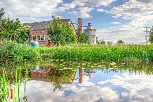 farm water