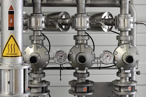 industrial plumbing